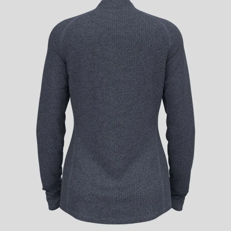 OdloTencia 1/2 Zip - Polaire femme