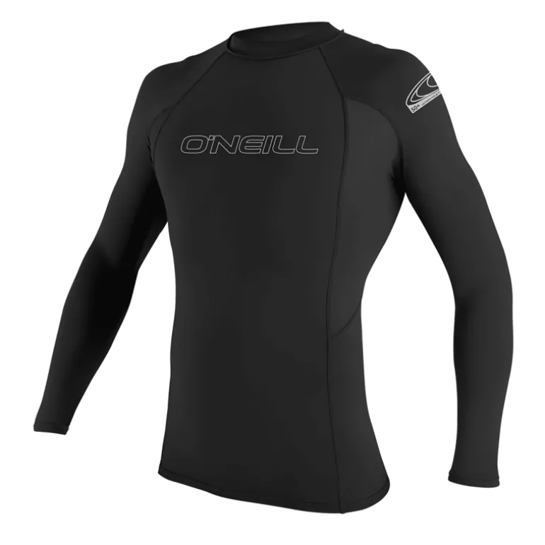 O'NeillBasic Skins L/S Rash Guard logo - Lycra homme
