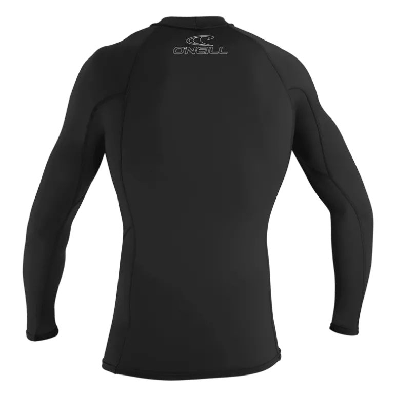 O'NeillBasic Skins L/S Rash Guard logo - Lycra homme