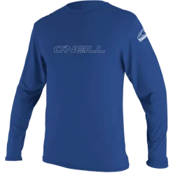 O'NeillBasic Skins L/S Sun Shirt logo - Lycra homme