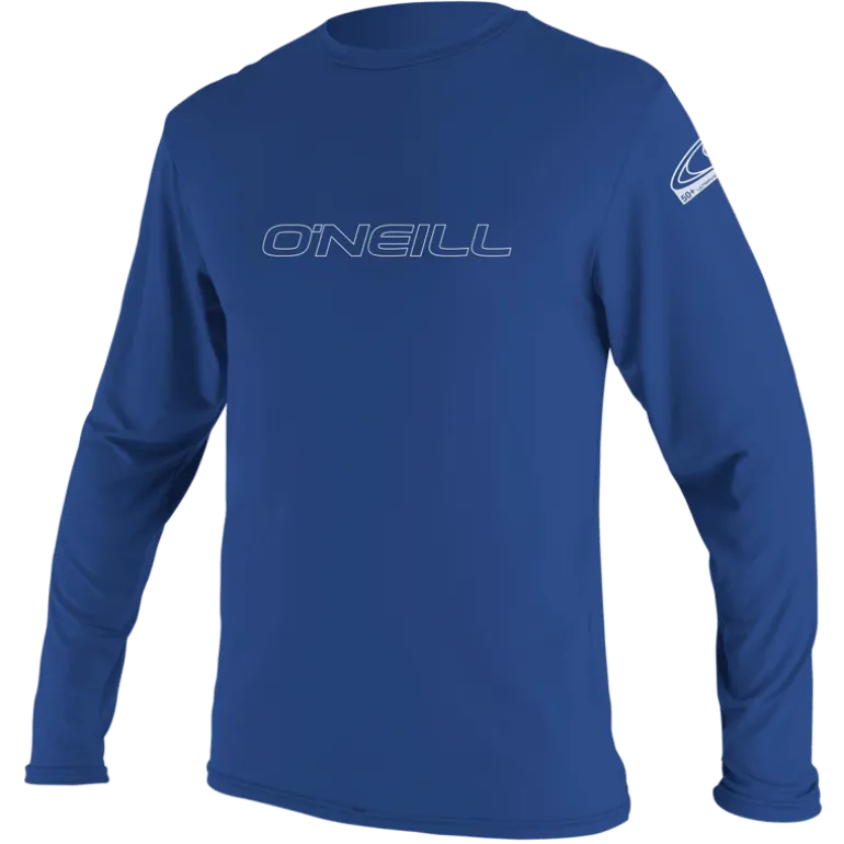 O'NeillBasic Skins L/S Sun Shirt logo - Lycra homme