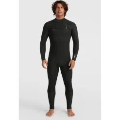 O'NeillHyperfreak 4/3+ Chest Zip Full - Combinaison de surf homme