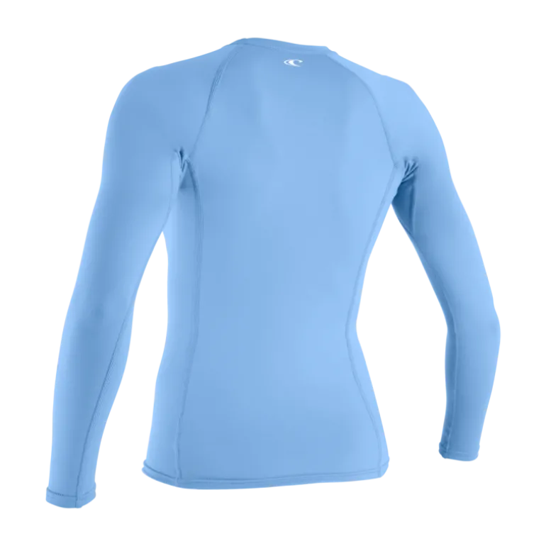 O'NeillWms Basic Skins L/S Rash Guard - Lycra femme