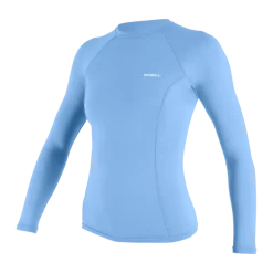 O'NeillWms Basic Skins L/S Rash Guard - Lycra femme