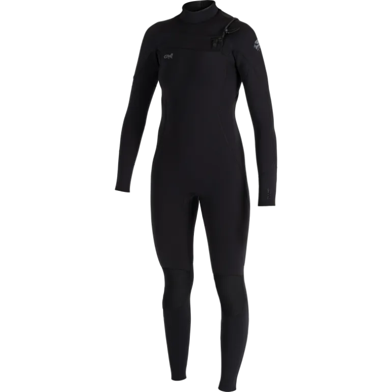 O'NeillWms Epic 4/3 Chest Zip Full - Combinaison de surf femme