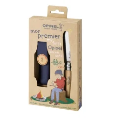 OpinelCoffret Mon Premier Opinel - Couteau enfant