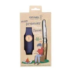OpinelCoffret Mon Premier Opinel - Couteau enfant