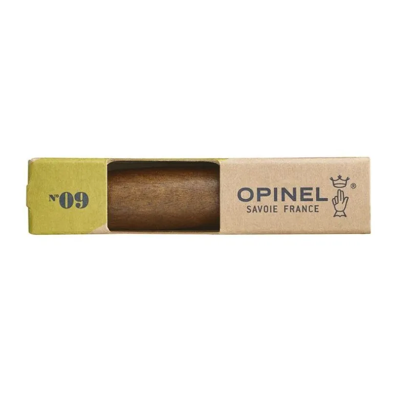 OpinelN°09 Noyer - Couteau
