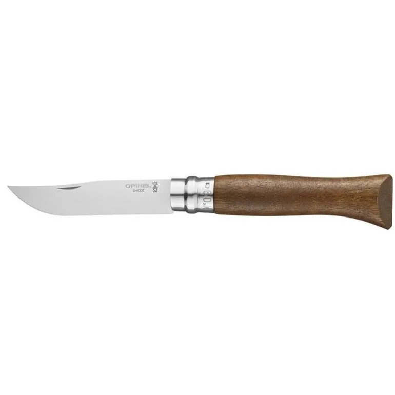 OpinelN°09 Noyer - Couteau