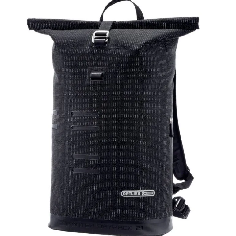 OrtliebCommuter-Daypack High Visibility - Sac à dos vélo