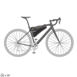 OrtliebFrame-Pack RC - Sacoche de cadre vélo