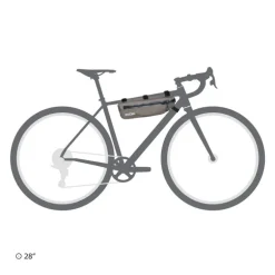OrtliebFrame-Pack Toptube - Sacoche vélo