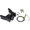 OrtliebHandlebar Mounting-Set E-Bike à cadenas - Sacoche guidon vélo