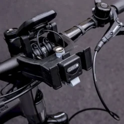 OrtliebHandlebar Mounting-Set E-Bike à cadenas - Sacoche guidon vélo