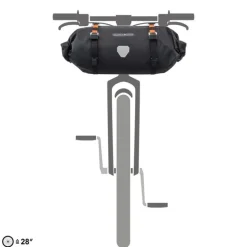 OrtliebHandlebar-Pack Flex - Sacoche de selle