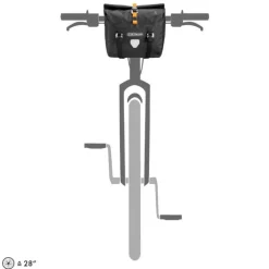 OrtliebHandlebar-Pack QR - Sacoche guidon vélo
