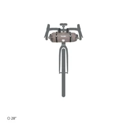 OrtliebHandlebar-Pack - Sacoche guidon vélo