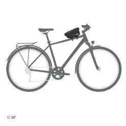 OrtliebToptube-Bag - Sacoche vélo