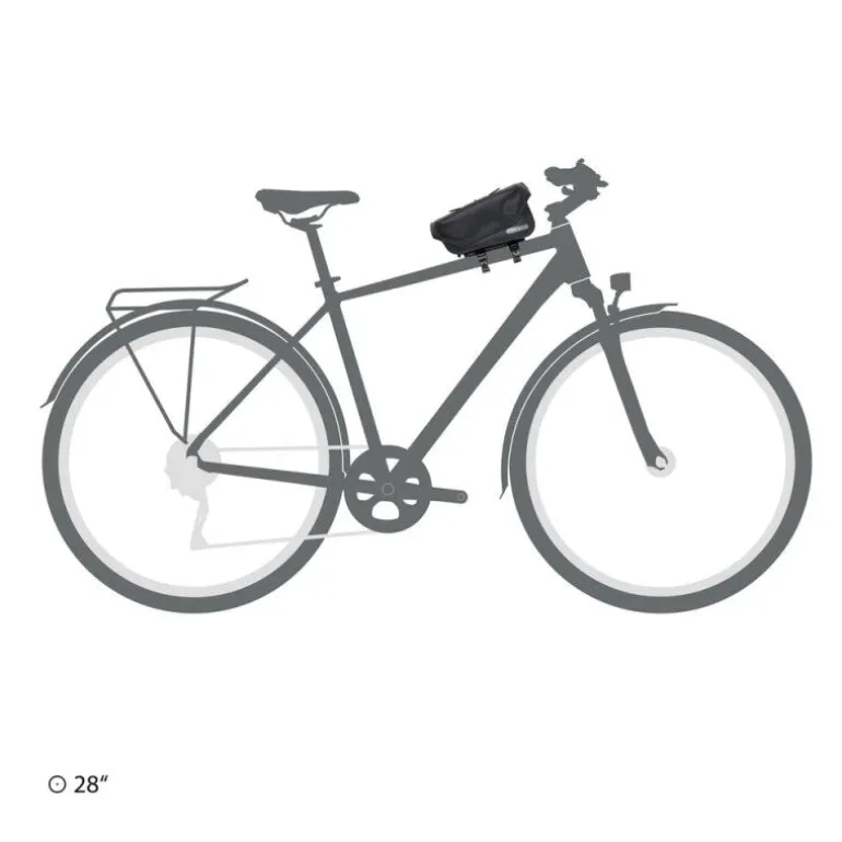 OrtliebToptube-Bag - Sacoche vélo