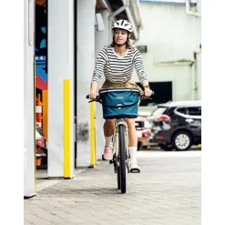 OrtliebUp-Town City - Panier vélo