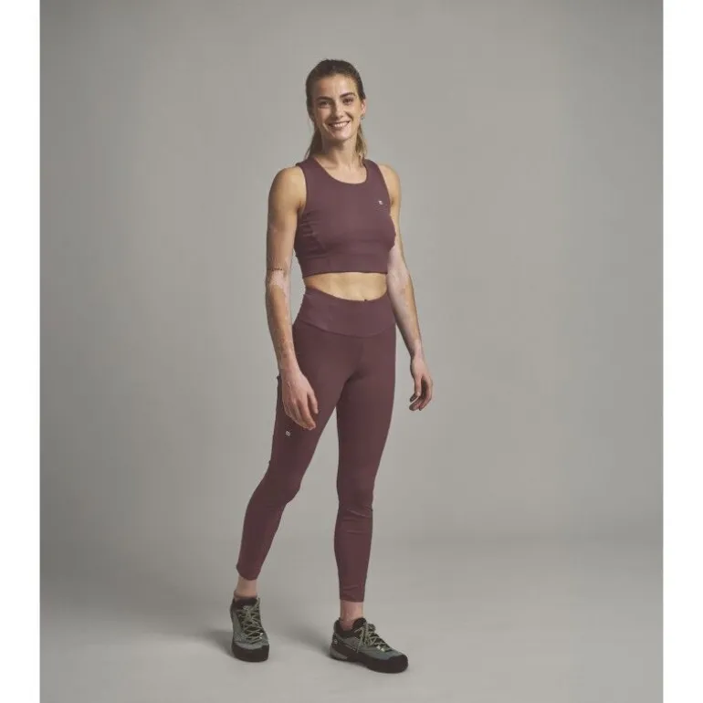 OrtovoxAll Mountain Tights - Collant running femme