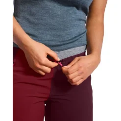OrtovoxBerrino Pants - Pantalon softshell femme