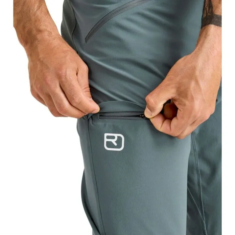 OrtovoxBrenta Pants - Pantalon randonnée homme
