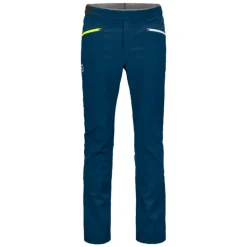 OrtovoxCol Becchei Pants - Pantalon softshell homme