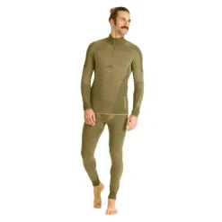 Ortovox230 Competition Zip Neck - Sous-vêtement thermique homme