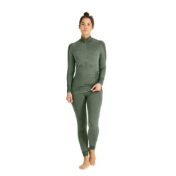 Ortovox230 Competition Zip Neck - Sous-vêtement thermique femme