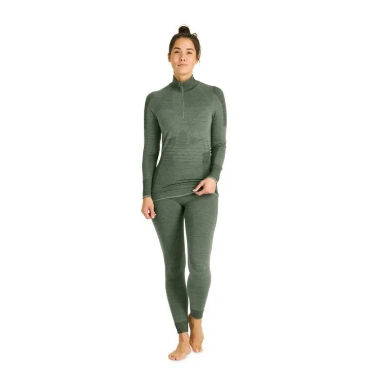 Ortovox230 Competition Zip Neck - Sous-vêtement thermique femme