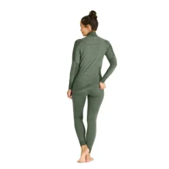 Ortovox230 Competition Zip Neck - Sous-vêtement thermique femme
