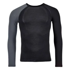 Ortovox120 Comp Light Long Sleeve - Maillot homme