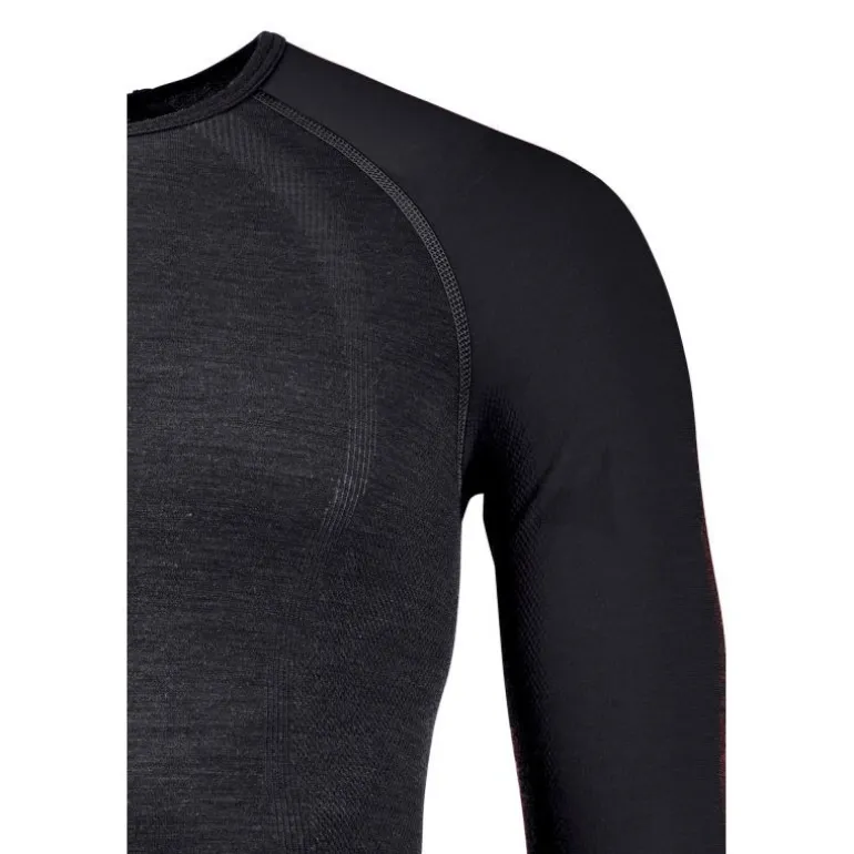 Ortovox120 Comp Light Long Sleeve - Maillot homme