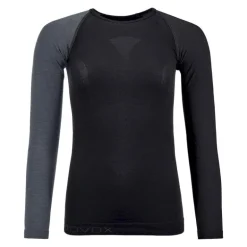 Ortovox120 Comp Light Long Sleeve - Maillot femme