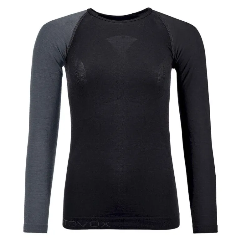Ortovox120 Comp Light Long Sleeve - Maillot femme