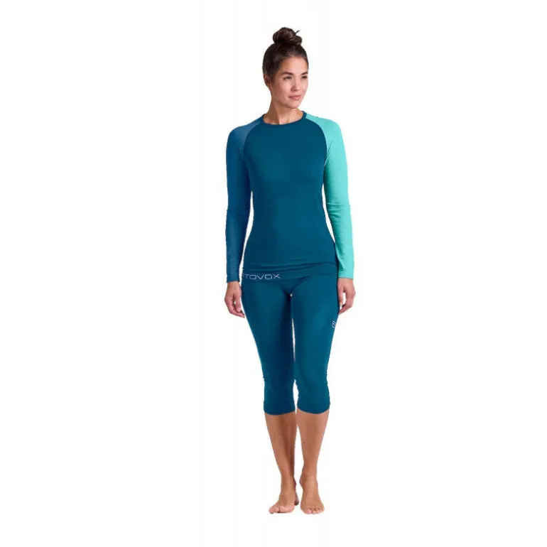 Ortovox120 Comp Light Short Pants - Sous-vêtement mérinos femme