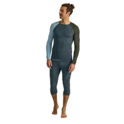 Ortovox120 Comp Light Short Pants - Sous-vêtement mérinos homme