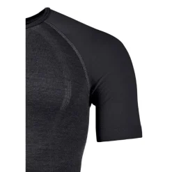 Ortovox120 Comp Light Short Sleeve - Maillot thermique laine mérinos homme