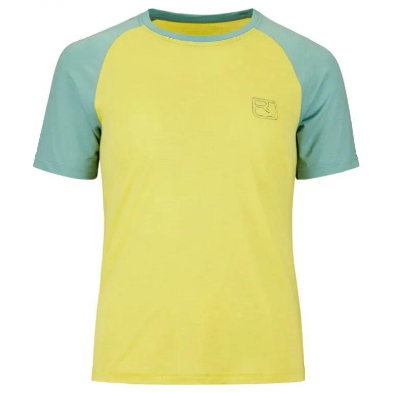 Ortovox150 Cool Ballpen TS - T-shirt en laine mérinos femme
