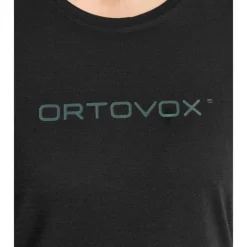 Ortovox150 Cool Brand TS - T-shirt en laine mérinos femme