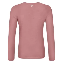Ortovox150 Cool Clean LS - T-shirt en laine mérinos femme