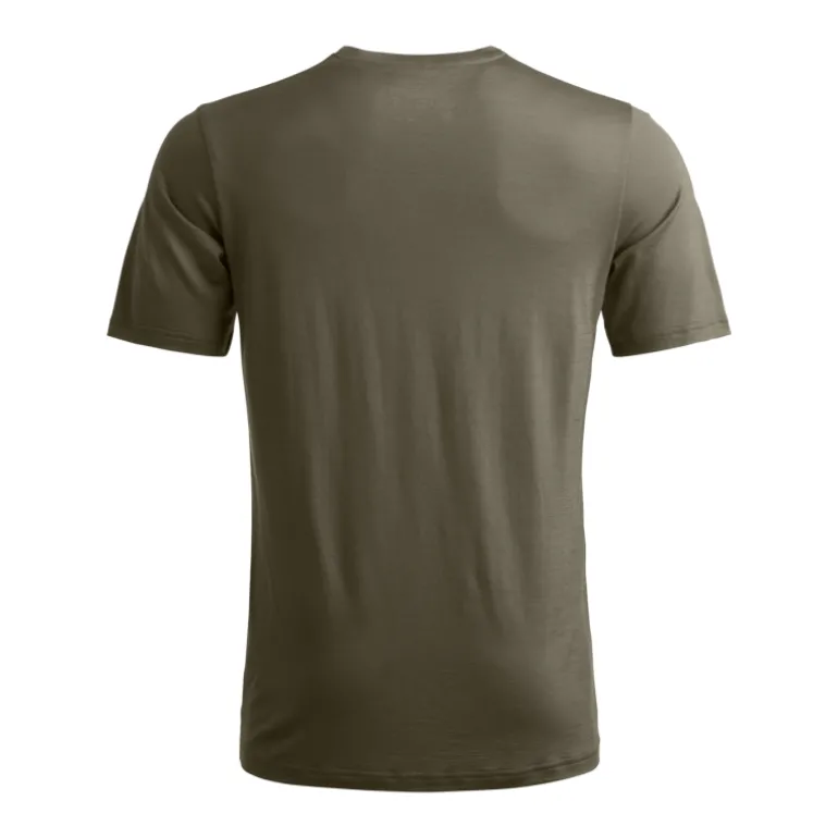 Ortovox140 Cool Landscape TS - T-shirt en laine mérinos homme