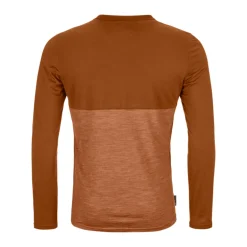 Ortovox150 Cool Logo LS - T-shirt homme
