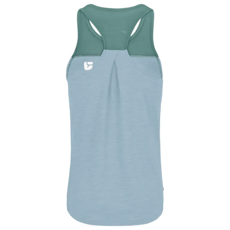 Ortovox150 Cool Logo Top - Débardeur en laine mérinos femme