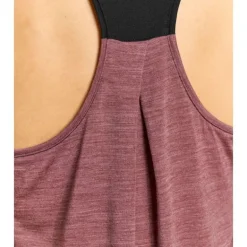 Ortovox150 Cool Logo Top - Débardeur en laine mérinos femme