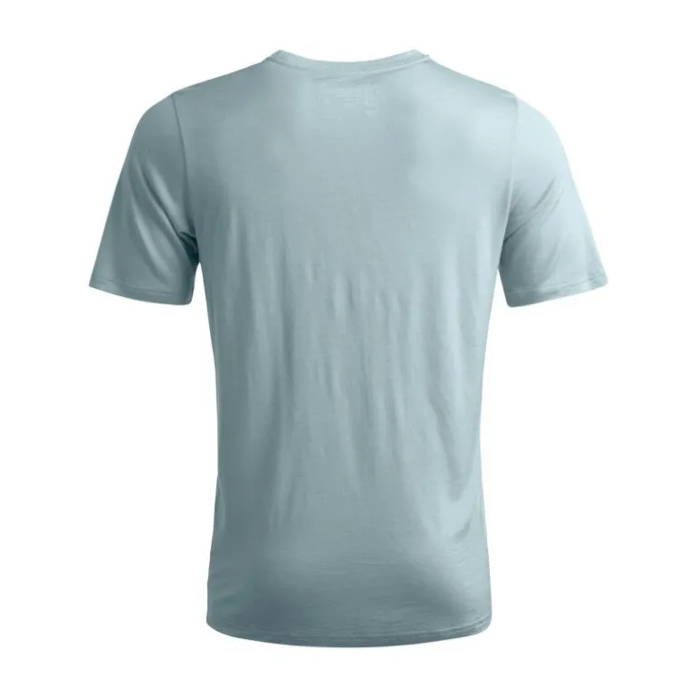 Ortovox140 Cool Mountain Gradient TS - T-shirt en laine mérinos homme