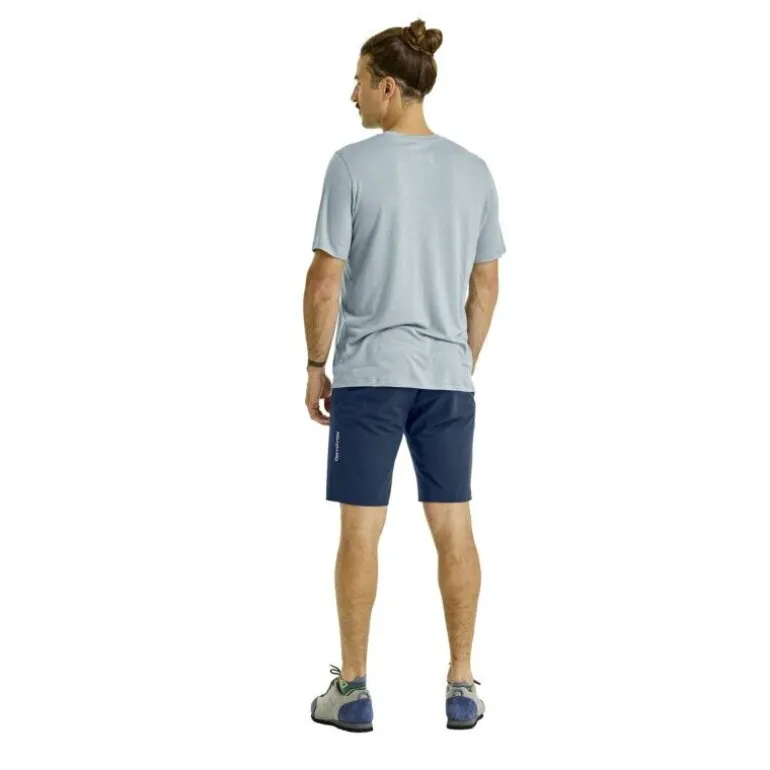 Ortovox140 Cool Mountain Gradient TS - T-shirt en laine mérinos homme