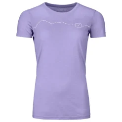 Ortovox150 Cool Mountain TS - T-shirt femme