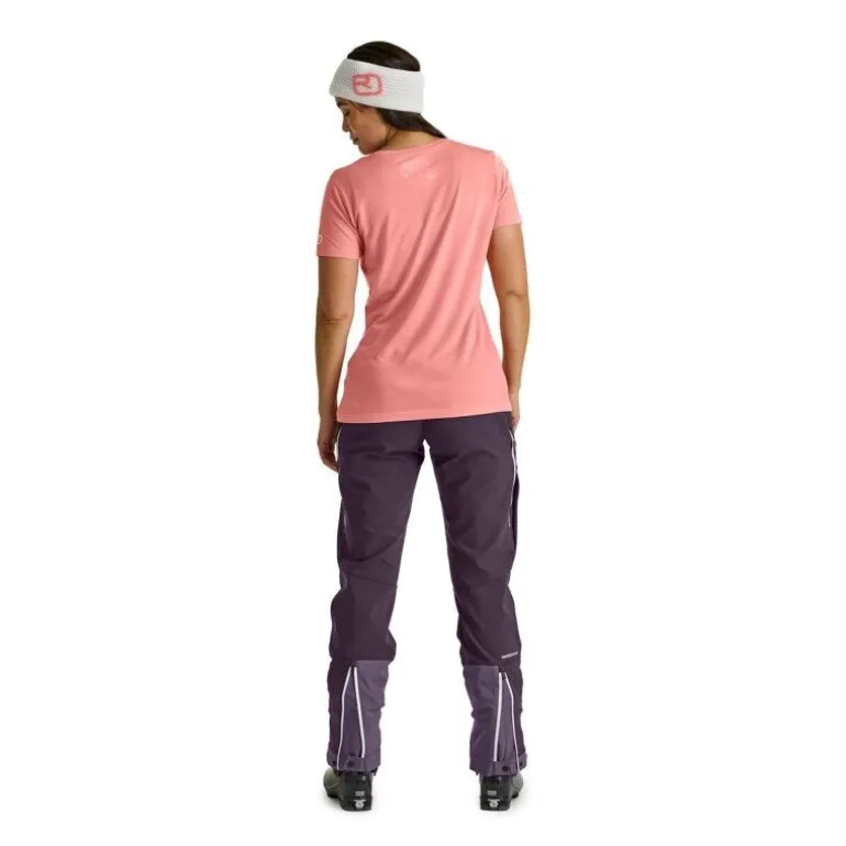 Ortovox150 Cool Peak Focus TS - T-shirt en laine mérinos femme